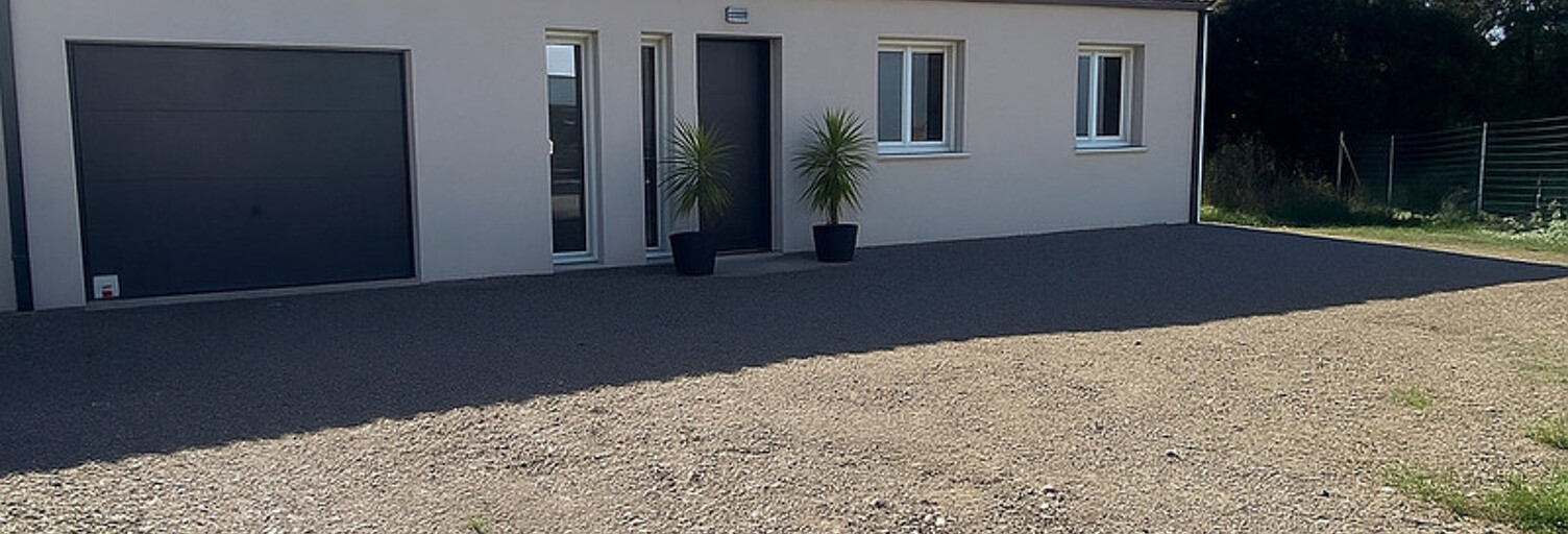 Maison 4 Pièces 89 m² à vendre à Curzon (85540)