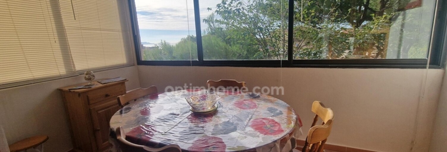 Appartement 1 Pièce 31 m² à vendre à Sausset-les-Pins (13960)