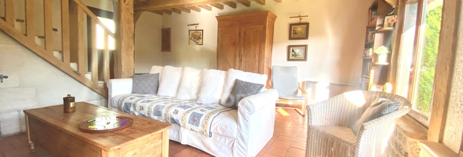 Maison 5 Pièces 100 m² à vendre à Pont-l'Évêque (14130)