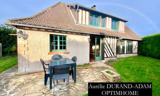 Maison 5 Pièces 100 m² à vendre à Pont-l'Évêque (14130)