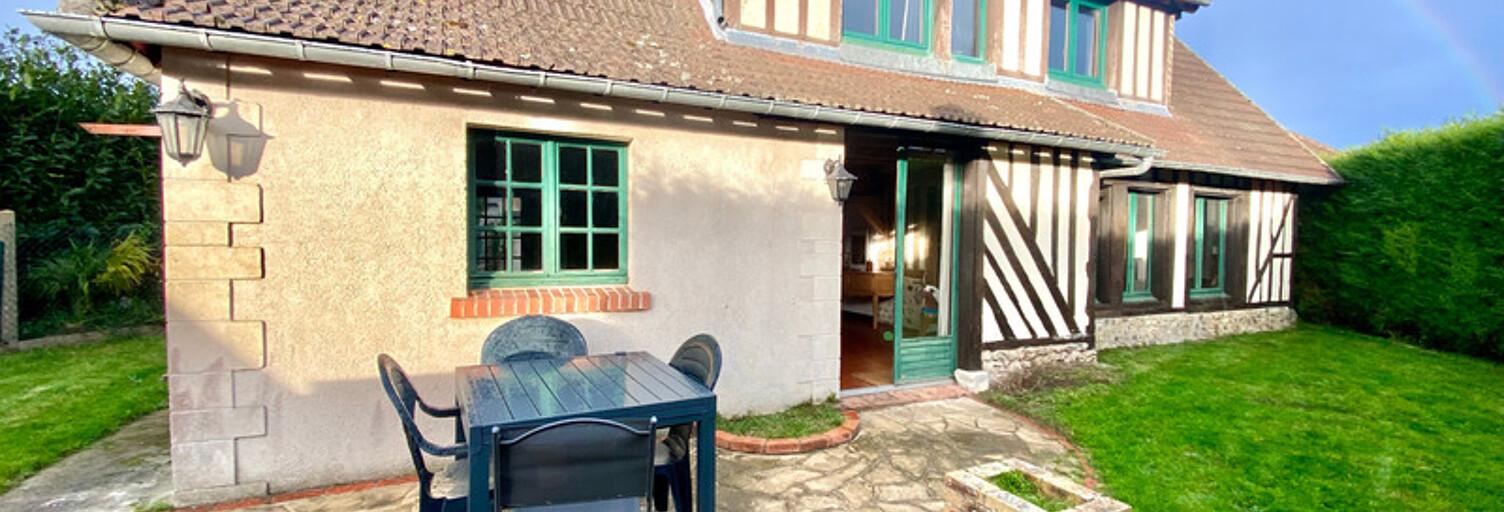 Maison 5 Pièces 100 m² à vendre à Pont-l'Évêque (14130)