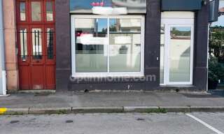 Commerce 3 Pièces 68 m² à vendre à Saint-Dié-des-Vosges (88100)