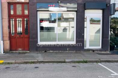 Commerce 3 pièces 65000 €
