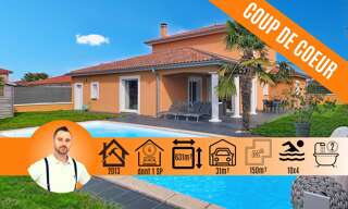 Maison 5 Pièces 149 m² à vendre à Miribel (01700)