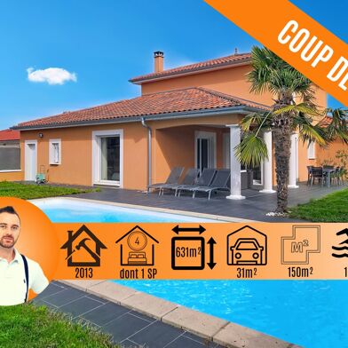 Maison 5 pièces 750000 €