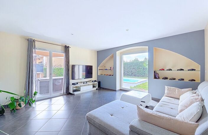 Maison de standing T5 avec piscine et garage — photo 5