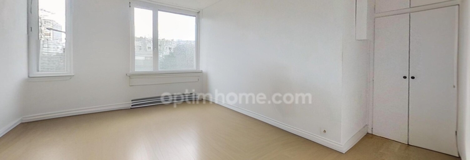 Appartement 1 Pièce 25 m² à vendre à Maisons-Alfort (94700)