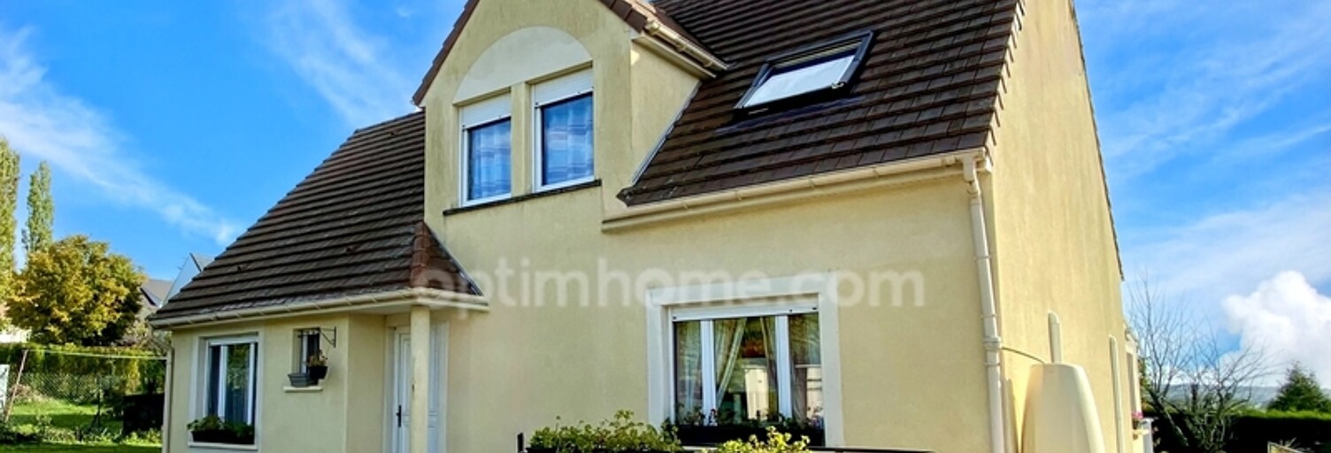 Maison 7 Pièces 138 m² à vendre à Montereau-Fault-Yonne (77130)