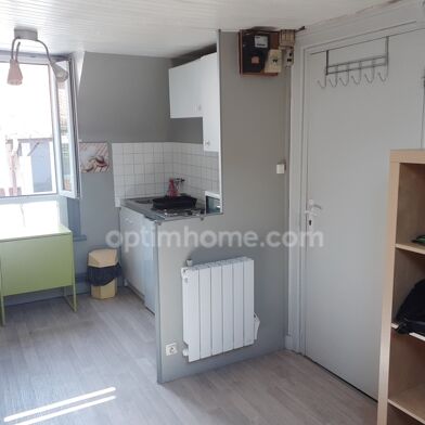 Appartement 1 pièces 60000 €