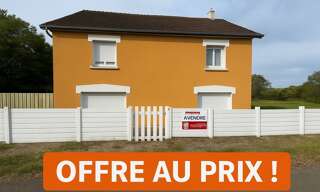Maison 6 Pièces 100 m² à vendre à La Meauffe (50880)