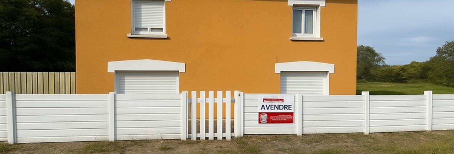 Maison 6 Pièces 100 m² à vendre à La Meauffe (50880)