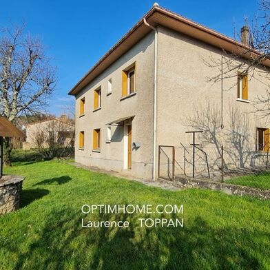 Maison 6 pièces 119900 €