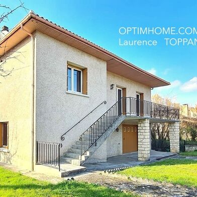 Maison 6 pièces 109900 €