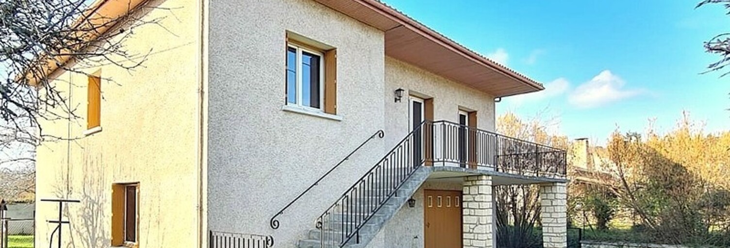 Maison 6 Pièces 160 m² à vendre à Fumel (47500)