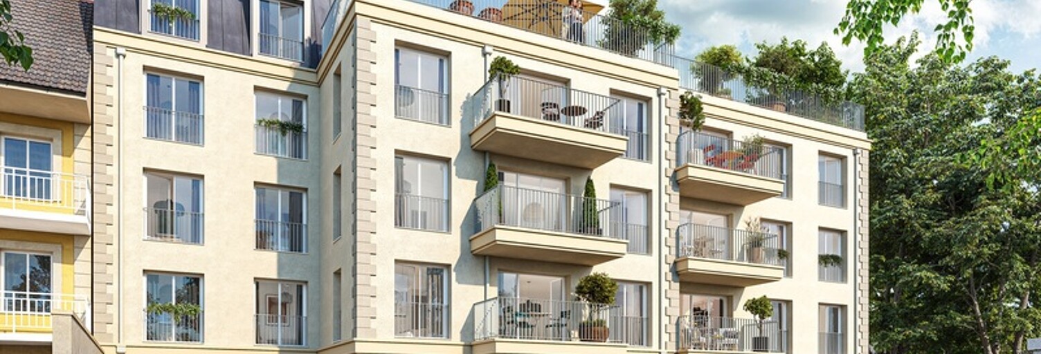 Appartement 3 Pièces 66 m² à vendre à Deuil-la-Barre (95170)