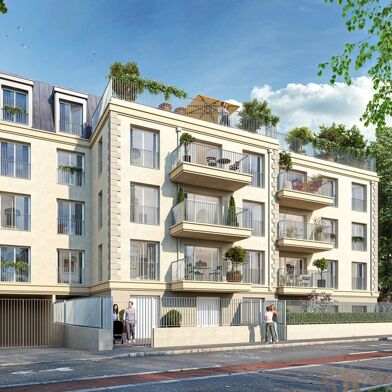 Appartement 3 pièces 354000 €