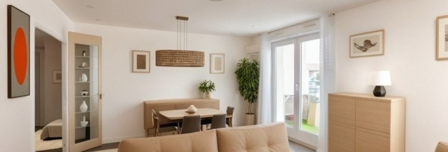 Appartement 3 Pièces 65 m² à vendre à Blagnac (31700)