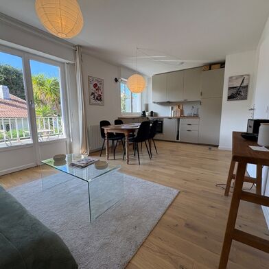 Appartement 2 pièces 244000 €