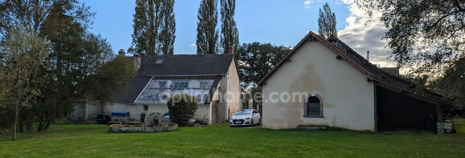 Maison 5 Pièces 130 m² à vendre à Pervenchères (61360)