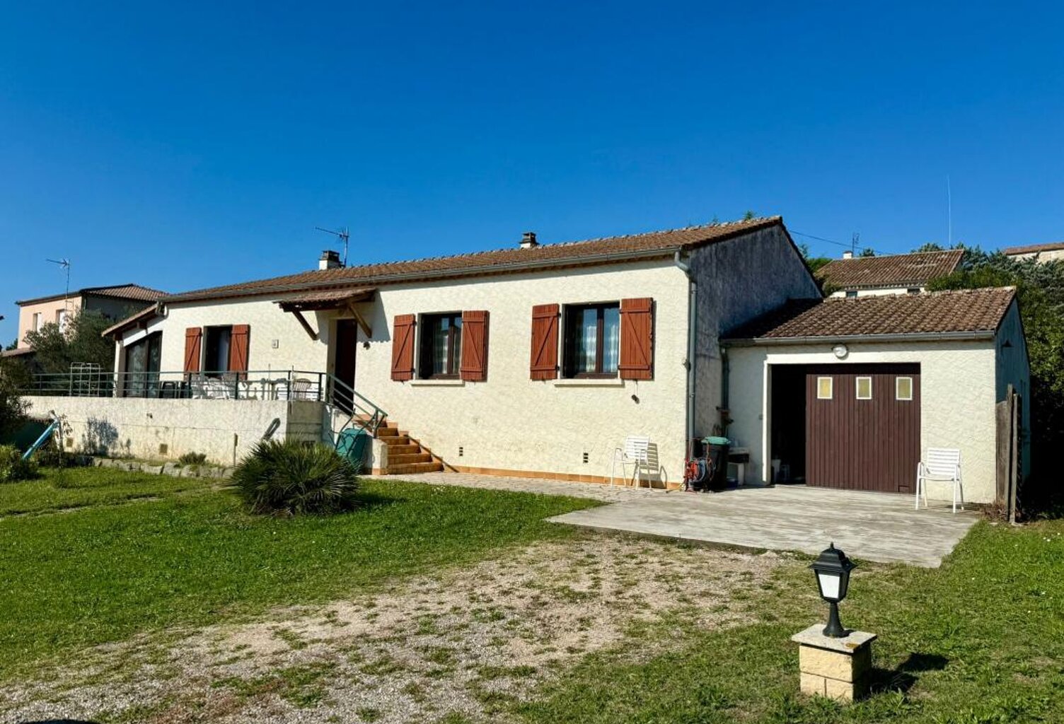 Maison À Vendre — photo 1