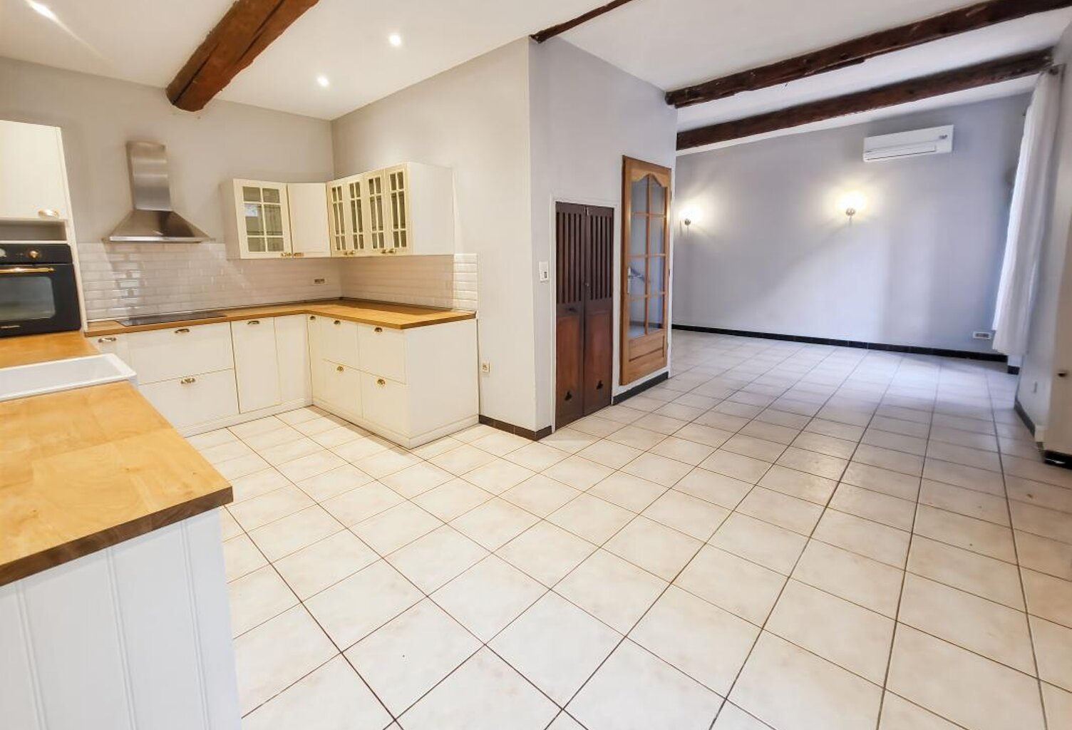 Grande maison de village 109 m² — photo 1
