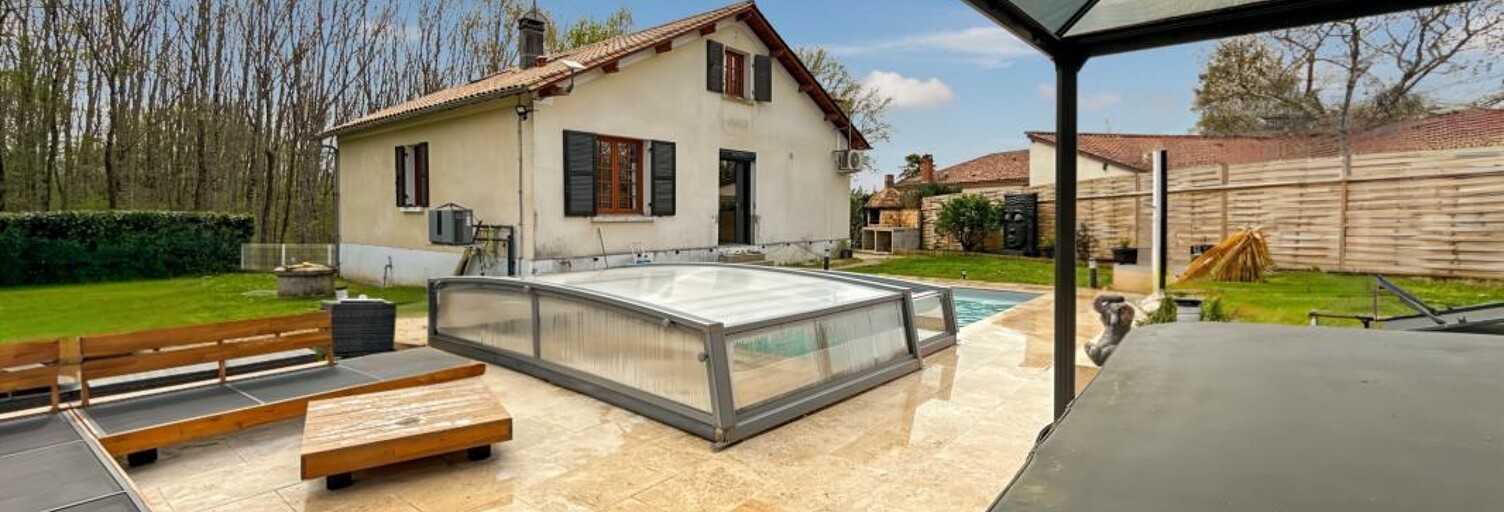 Maison 4 Pièces 156 m² à vendre à Douzillac (24190)