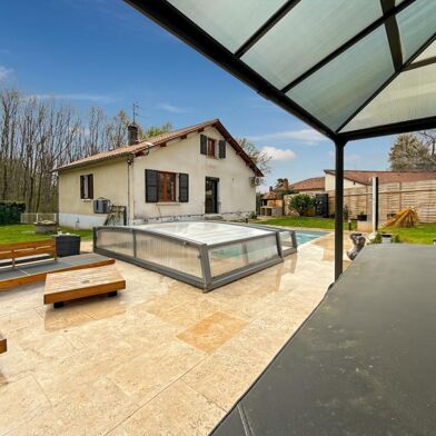 Maison 4 pièces 199800 €