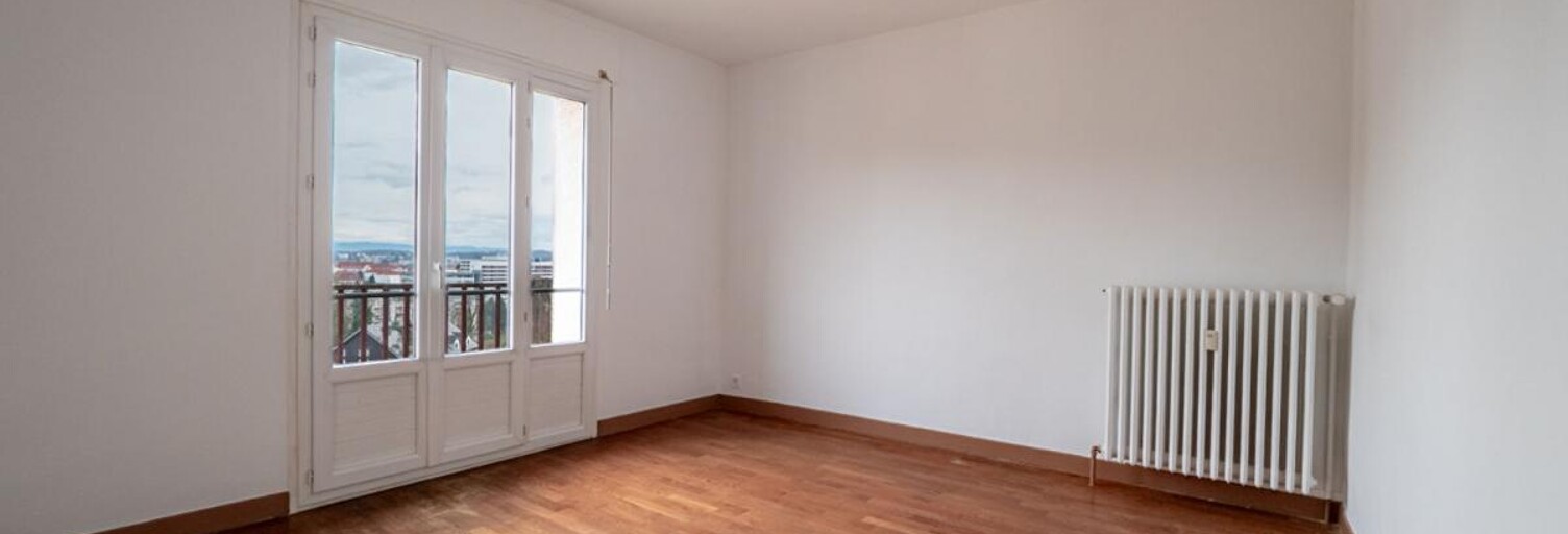 Appartement 3 Pièces 61 m² à louer à Montbéliard (25200)