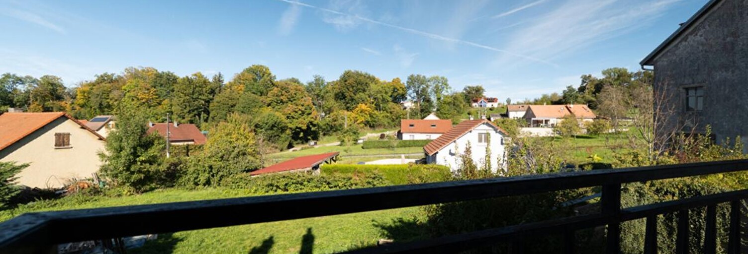 Maison 6 Pièces 141 m² à vendre à Villars-lès-Blamont (25310)