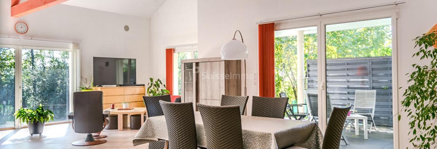 Maison 5 Pièces 154 m² à vendre à Bavilliers (90800)