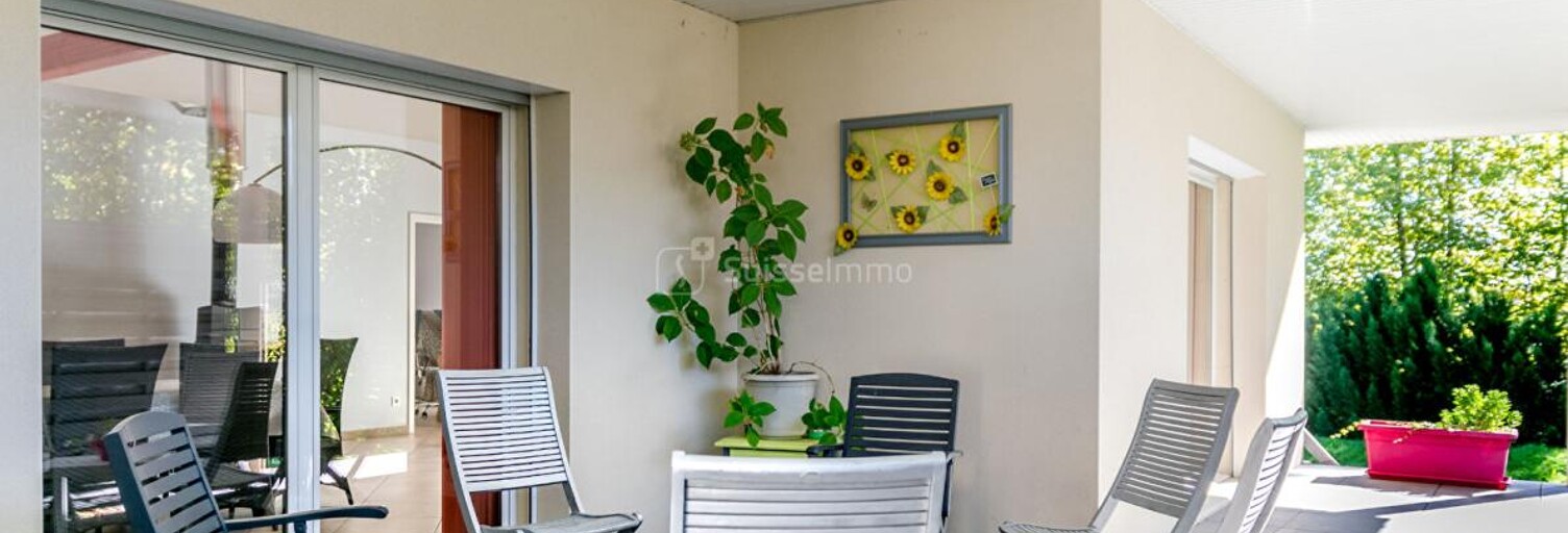 Maison 5 Pièces 154 m² à vendre à Bavilliers (90800)