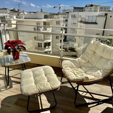 Appartement 2 pièces 435000 €