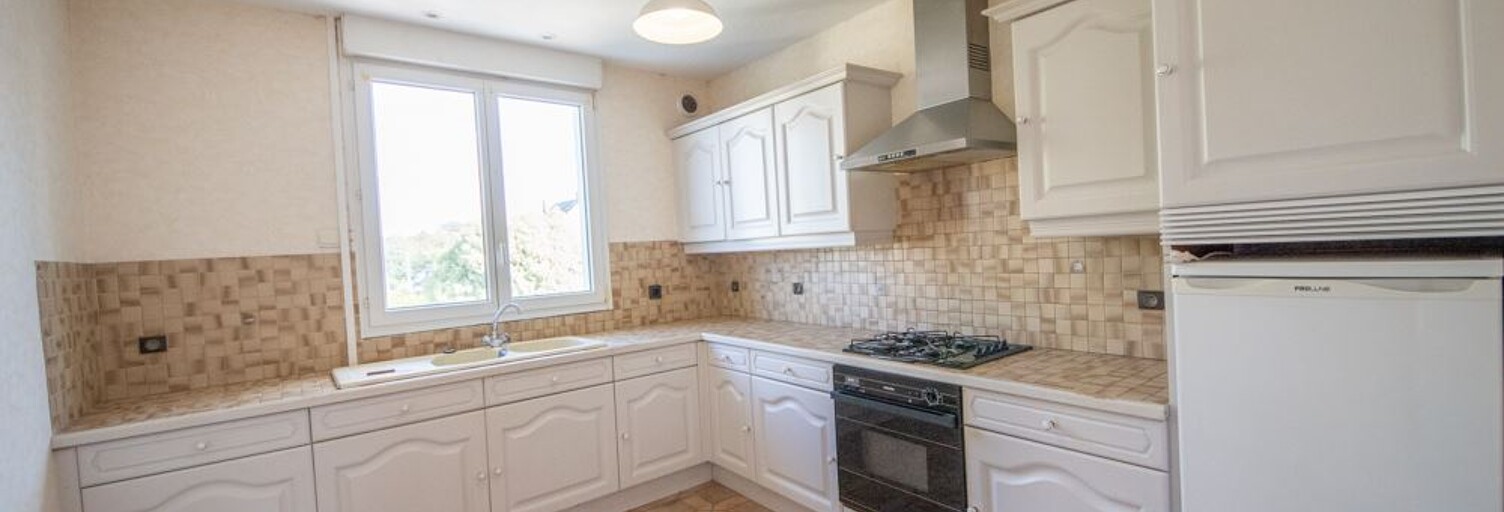 Maison 4 Pièces 100 m² à vendre à Brest (29200)