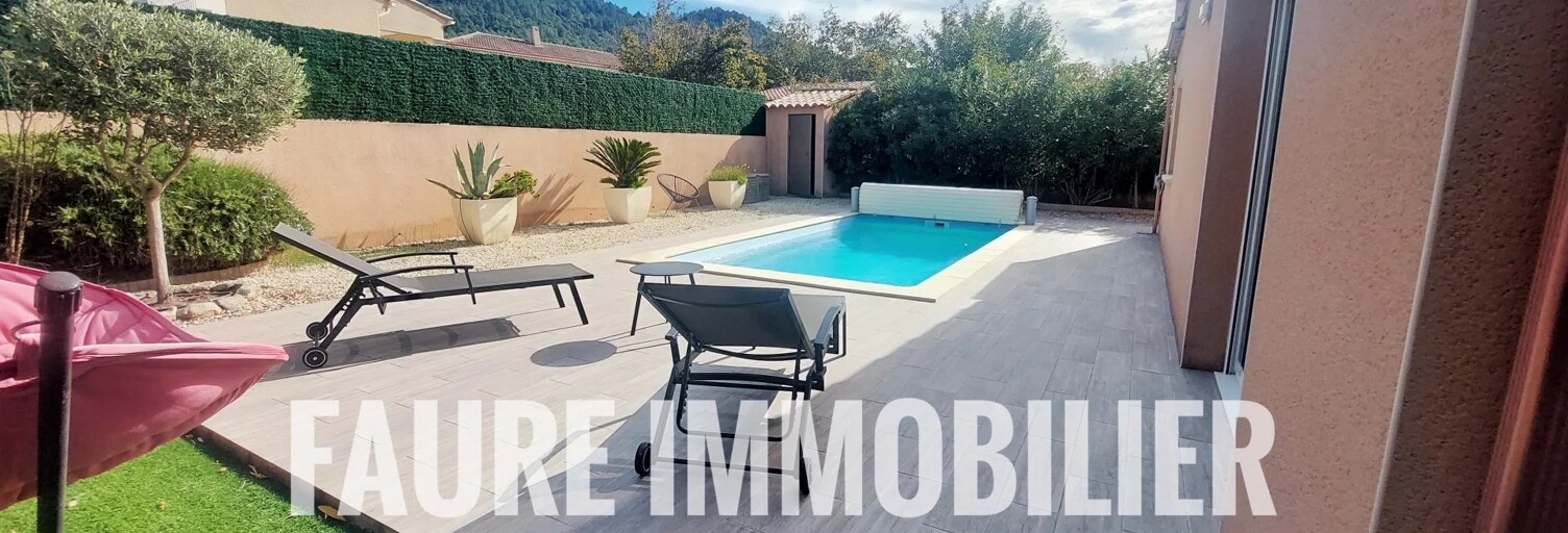 Maison 6 Pièces  m² à vendre à Saint-Paul-Trois-Châteaux (26130)