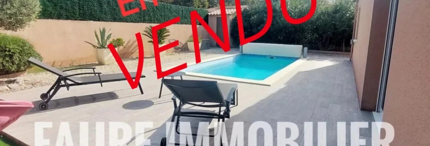 Maison 6 Pièces  m² à vendre à Saint-Paul-Trois-Châteaux (26130)