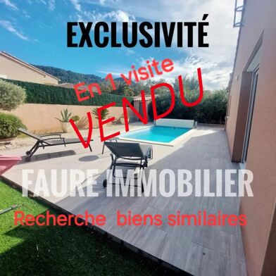 Maison 6 pièces 425000 €