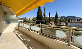 Appartement  79 m² à vendre à Nice (06000)