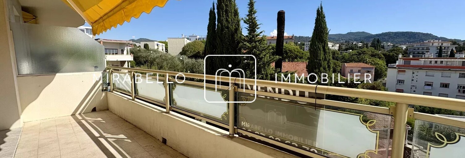 Appartement  79 m² à vendre à Nice (06000)