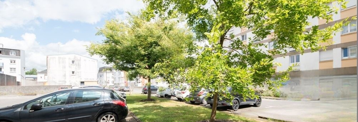 Appartement 3 Pièces 68 m² à vendre à Brest (29200)