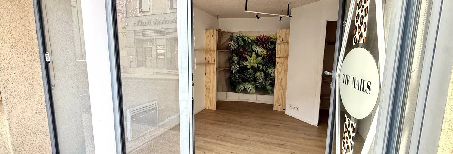 Commerce 1 Pièce 13 m² à louer à Auch (32000)