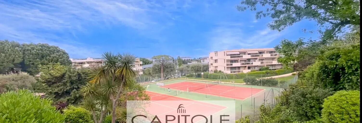Appartement 3 Pièces 84 m² à vendre à Antibes (06600)