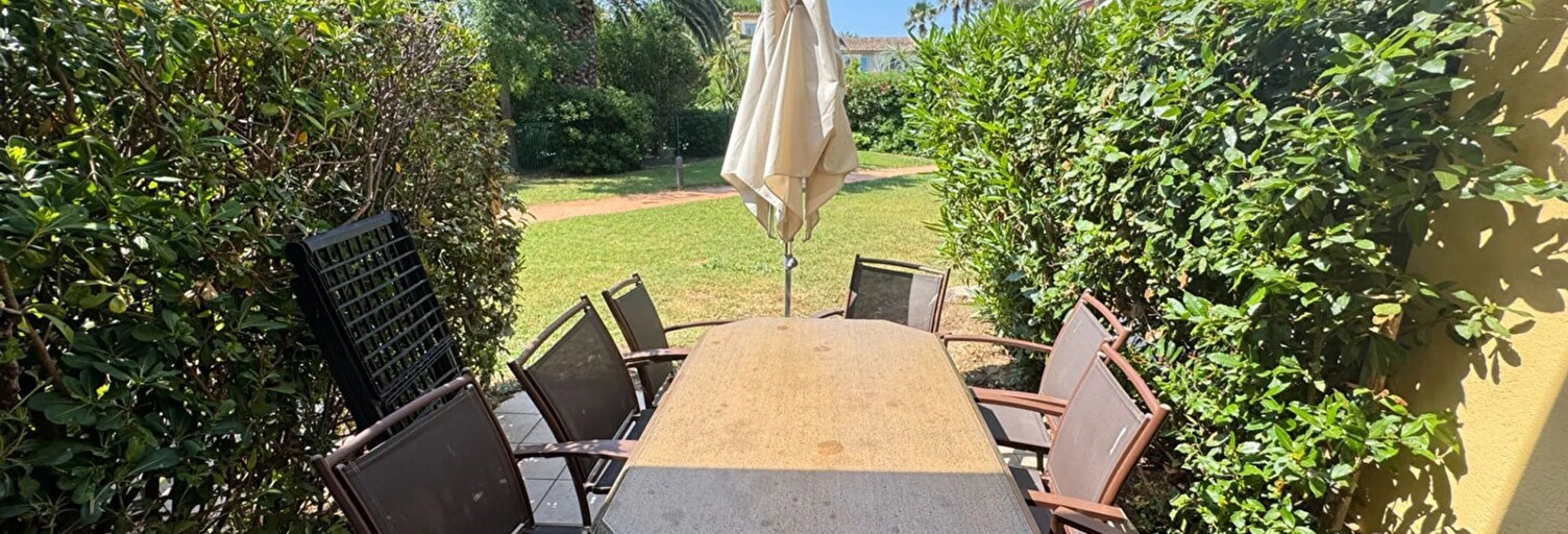 Appartement 4 Pièces 57 m² à vendre à Hyères (83400)