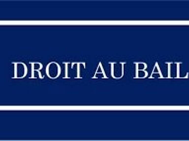 Droit au bail — photo 1