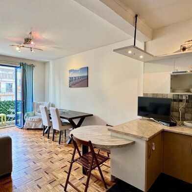 Appartement 2 pièces 273000 €