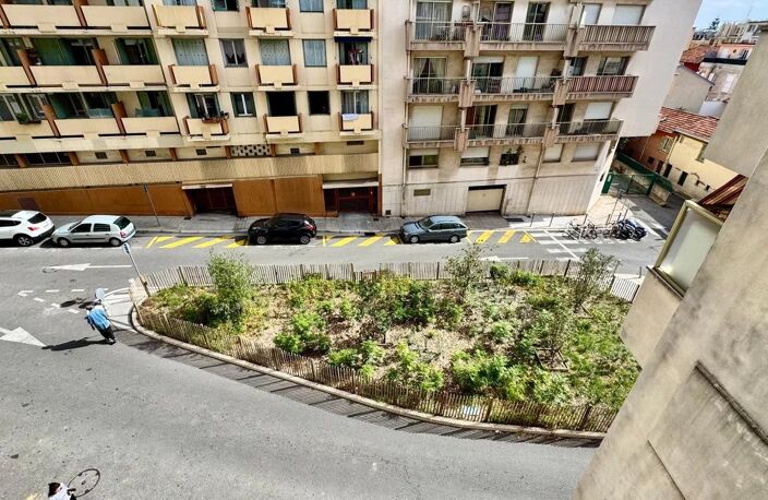 À VENDRE – 2 PIÈCES – 54 M² – QUARTIER DES FLEURS – NICE — photo 3