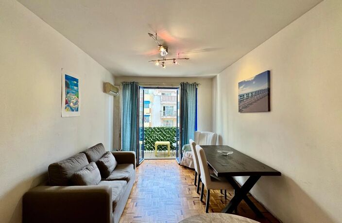 À VENDRE – 2 PIÈCES – 54 M² – QUARTIER DES FLEURS – NICE — photo 4