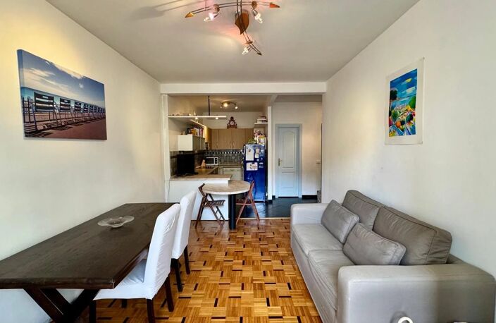 À VENDRE – 2 PIÈCES – 54 M² – QUARTIER DES FLEURS – NICE — photo 5