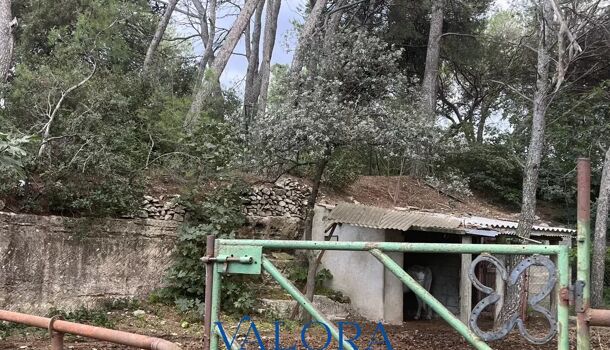 Terrain  à vendre Beaucaire 30300