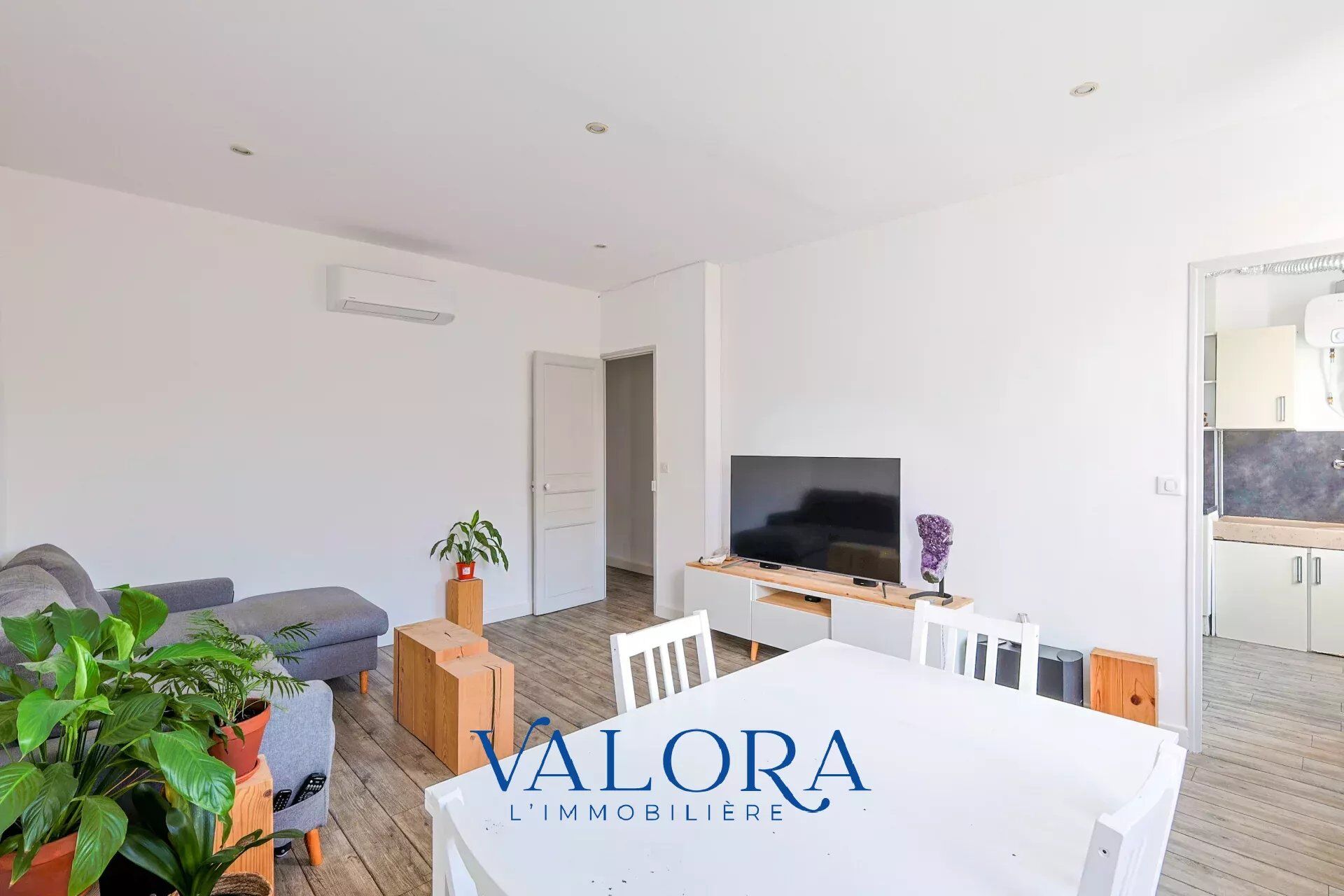 Appartement  T3 à vendre Marseille 4eme 13004