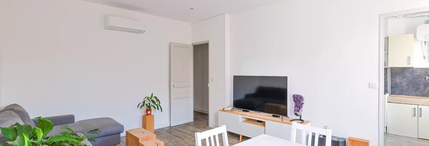 Appartement 3 Pièces 69 m² à vendre à Marseille 4 (13004)